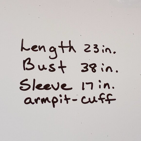 Vintage Casual Corner Merino Wool Blend Sweater 70’s Vibe Green Stripe Mock Neck - Picture 8 of 9